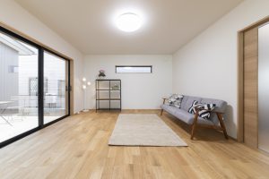 岡崎市で中庭のある間取りにこだわった有限会社石原建築の家