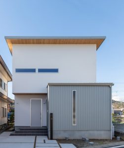岡崎市で建築家とコラボした注文住宅