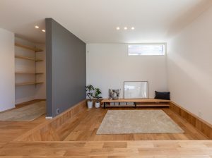 岡崎市でデザイン住宅なら有限会社石原建築リビング