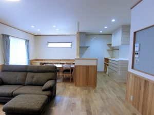 岡崎市で二世帯住宅の注文住宅なら有限会社石原建築